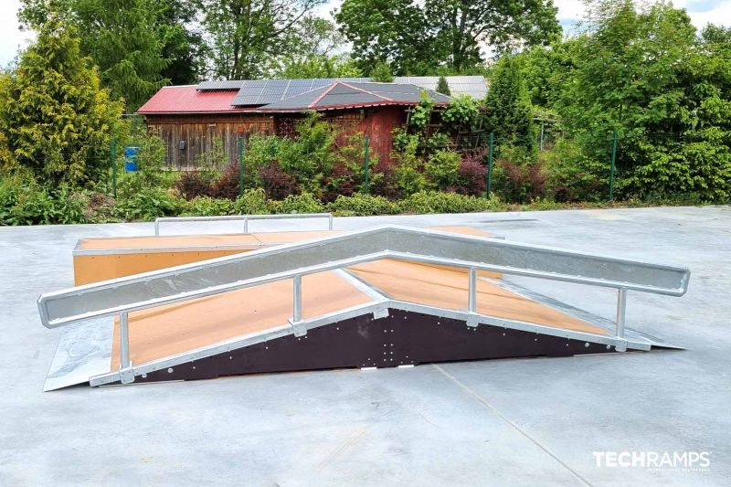 Mieszkowice skatepark